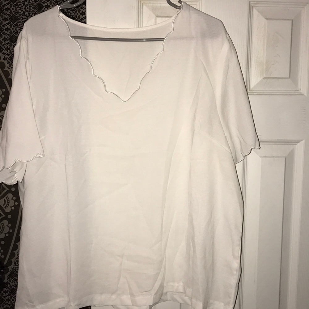 A blouse